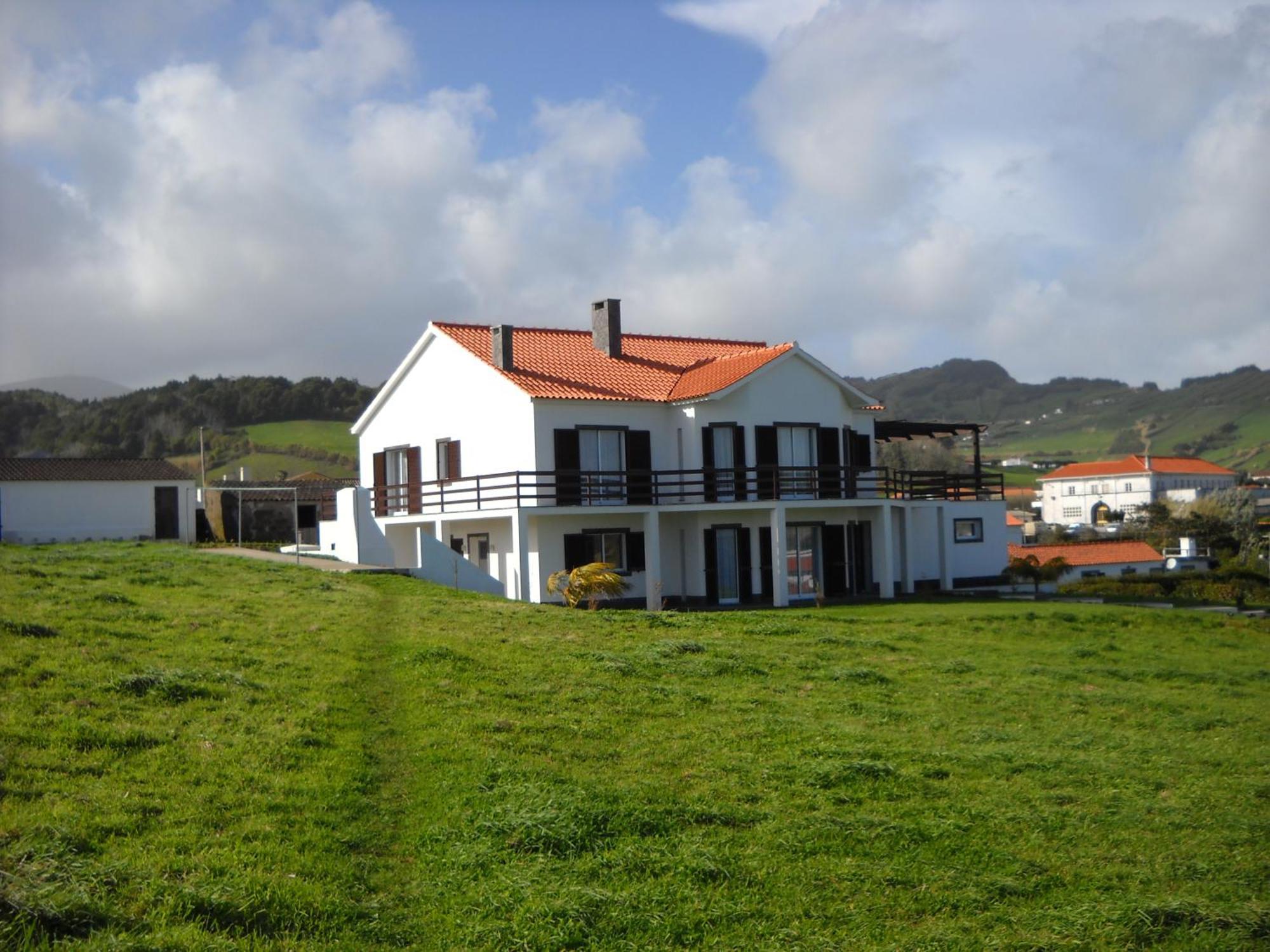 Hotel Alice'S House Horta  Exterior foto